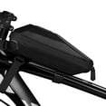 thumbnail image 3 of Bicycle Cycling Bag MTB Front Tube Hanging Pouch Waterproof Hard Shell EVA Bike Front Tube Bag, 3 of 7
