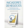 thumbnail image 1 of INICIADORES DE NEGOCIOS PIRAMIDE ORIENTACIONES CLAVE PARA EMPRENDEDORES JOVENES, 1 of 2