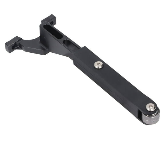 Bench Grinder Belt Sander Attachment, Convenient Electric Angle Grinder Belt Sander Attachment  for Accurate Single Tasks for Professionals