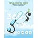 thumbnail image 4 of Auriculares Bluetooth para niños iClever Air Conduction Open Ear, 4 of 6