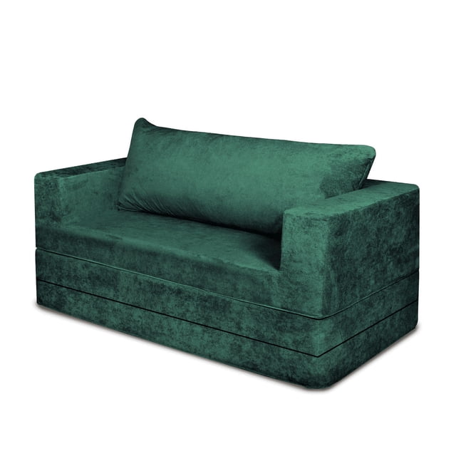 SILLÓN SOFÁ CAMA CATCH GREEN
