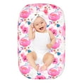 thumbnail image 2 of Felwors Housse Amovible pour Chaise Longue pour Bébé Housse de Chaise Longue pour Bébé Housse, 2 of 5