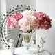 thumbnail image 4 of Ramo de peonía de seda artificial | Flores falsas para la decoración del hogar y la boda | 35CM Longitud | Diámetro de la cabeza de la flor de 16 cm | Vibrante decoración nupcial y de San Valentín |, 4 of 4