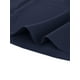 thumbnail image 5 of Camiseta Manga Tulipán Allegra K Cuello En V Básico Para Mujer Azul oscuro S, 5 of 5