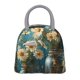 thumbnail image 1 of Easygdp Delicate White Daisy Jars Bolsa de Almuerzo Insulada Grande, Forro de Aluminio, Diseño Espacioso, a Prueba de Fugas, Ideal para Trabajo, Picnics, Viajes y Actividades al Aire Libre, 1 of 6