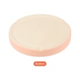 thumbnail image 4 of Unique Bargains 4.5' Ceramic Round Planter Saucer Flower Pot Drip Tray Coaster, Pink 2 Pack, 4 of 5