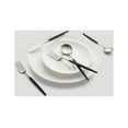 thumbnail image 3 of CAMBRIDGE Silversmiths Sojourn Black Satin 20-Piece Flatware Set, Service for 4, 3 of 3