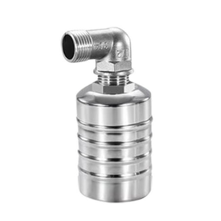 

304 Stainless Steel Fully Automatic Water Level Control Float 2024 New Auto Shut Off Mini Float Automatic Water Level Controller For Water Tank