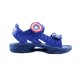 thumbnail image 1 of Sandalia Marvel Capitán América Talla 16 Azul Espectro Niño, 1 of 4