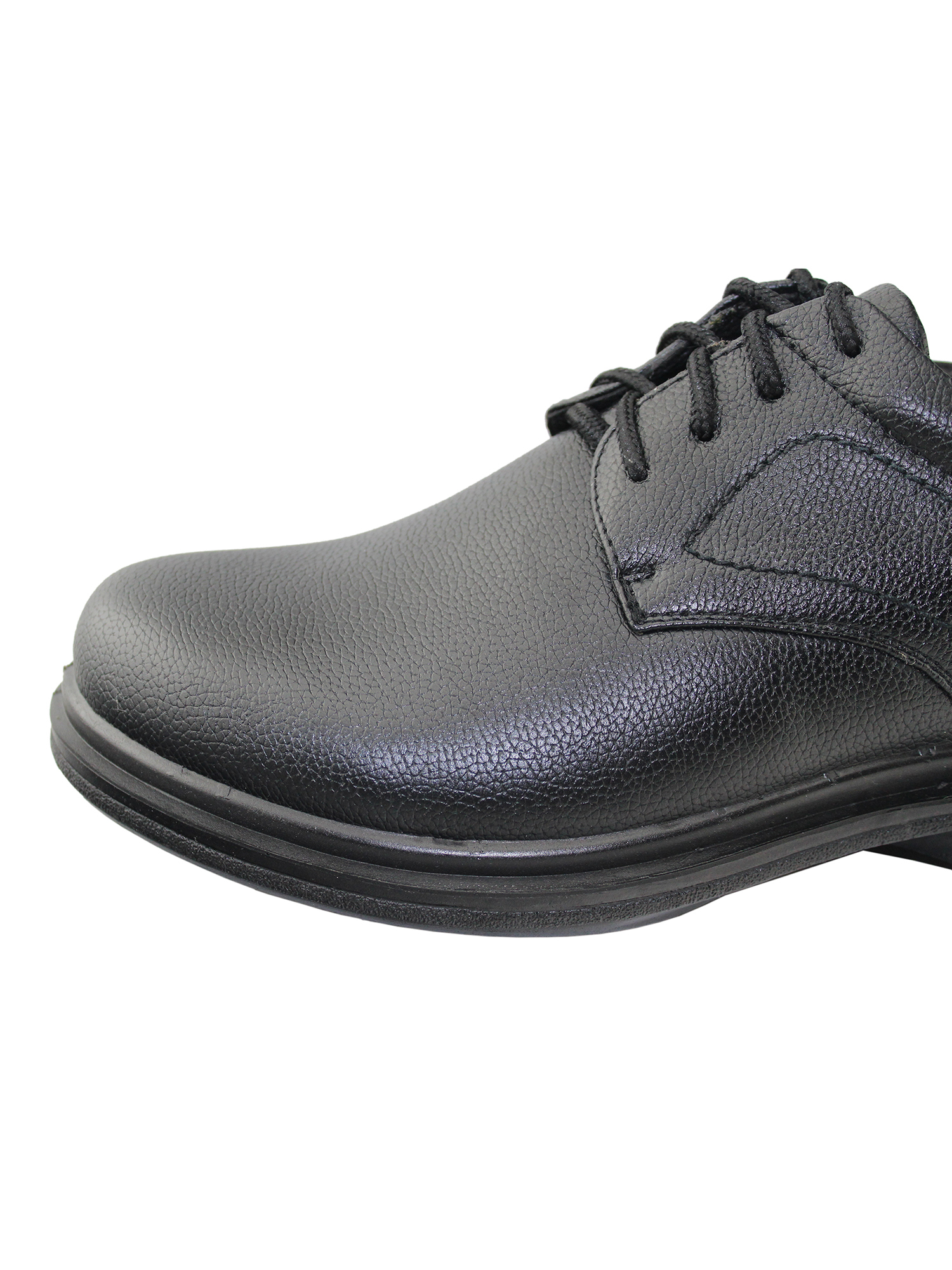 Mens Lightweight Non-Slip And Oil Resistant Shoes Autumn Winter Comfortable Air-Cushioning Casual Shoes - image 4 of 5
