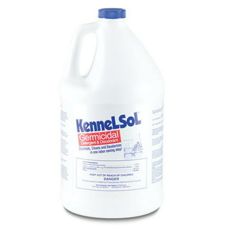 KennelSol Gallon Veterinary & Kennel Disinfectant