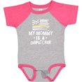 thumbnail image 3 of Inktastic Emergency Dispatcher Mommy Boys or Girls Baby Bodysuit, 3 of 5