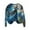 Blue, variant on lcziwo Prime Deals Halloween Sweatshirts for Women Womens Pullover Sweater 2024 Crewneck Long Sleeve Shirts Funny Printed Casual Loose Oversized Tshirts Blue,XL