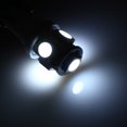 thumbnail image 3 of T10 LEDs SMD Blanca Luz de Techo Pack de 15Pcs Bombillas Festón para el Vehículo Unique Bargains Domo Mapa Escalón de la puerta (Cortesía) Maletero (Carga) Luz, 3 of 5