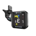 thumbnail image 1 of Sintonizador con clip KLIQ EcoTuner USB recargable para todos los instrumentos, 1 of 9