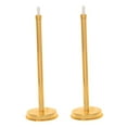 thumbnail image 6 of FRCOLOR 2pcs Windproof Long Candle Lighter for Wedding and Events, Refillable Utility Lighter Candle Snuffer  for Oil Lamp and BBQ Alloy Silver Lighter, 6 of 8