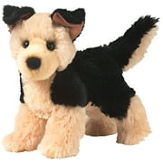 Douglas Cuddle Toys Sheba the German Shephard Plush Dog Stuffed Animal Plush Toy Small