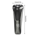 thumbnail image 3 of Snapbuy Pro : le Rasoir Rasoir à Tête Flottante 4d Snapbuy Rasoir Rechargeable Humide et Sec Écran LCD pour Hommes, 3 of 8