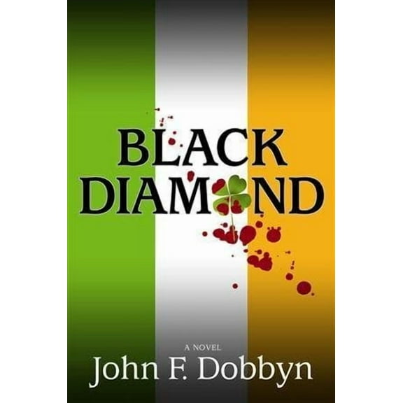 Knight and Devlin Thriller: Black Diamond : A Novel (Series #3) (Paperback)