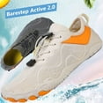 thumbnail image 3 of Barefoot Shoes BareStep Active 2.0 Men Women, Bare Foot Water Shoes Zero Drop Minimalist Shoes Grounding Shoes, 3 of 8