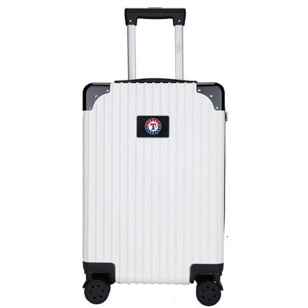 MOJO Texas Rangers 21'' Premium Carry-On Hardcase