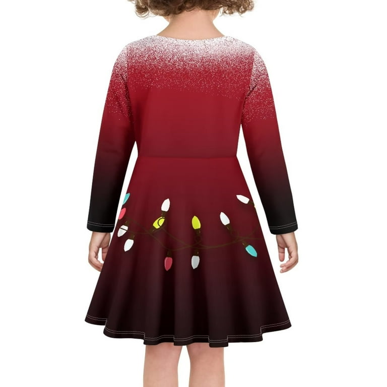 Christmas dance top dresses high school