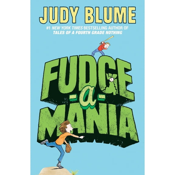 Pre-Owned Fudge-a-Mania (Paperback) 0142408778 9780142408773