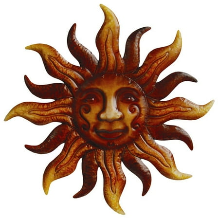 Arcadia Garden Products Sunface Wall Decor Walmartcom Arcadia Garden Products Sunface Wall Decor Walmartcom