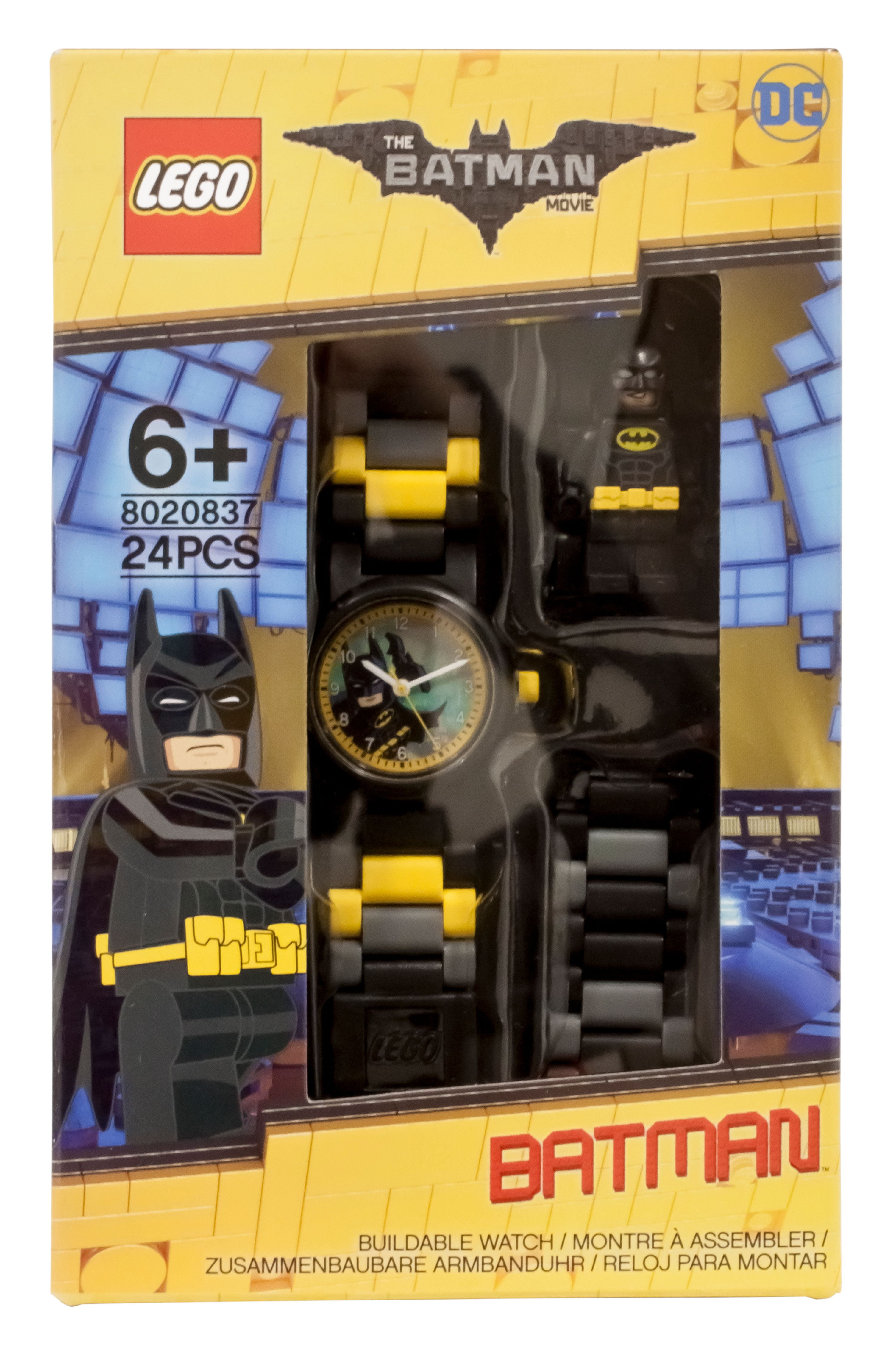 THE MOVIE Batman™ Minifigure Link - Walmart.com