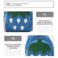 thumbnail image 4 of TACILIP Office & School Supplies, Strawberry Chest Bag Crossbody Bag Purse Ages 3-11, Gifts for Her, 4 of 6