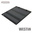 thumbnail image 4 of 1524 F150 5.7FT BED HARD TRIFOLD TONNEAU COVER BLACK, 4 of 16