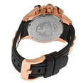 thumbnail image 2 of Invicta Men's Reserve Chrono Black Polyurethane and MOP Dial, 2 of 4