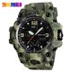 thumbnail image 2 of 1155B Reloj Electrónico Digital de Cuarzo para Hombres Moda Casual Deportes al Aire Libre SKMEI Mirar, 2 of 6