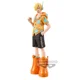 thumbnail image 3 of Figura original de Bandai One Piece Roronoa Zoro Luffy Sanji Dxf de la serie Grandline Egghead Nami Anime Figura de PVC Modelo Gk Regalo, 3 of 5