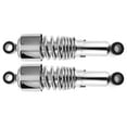 thumbnail image 4 of Motorcycle Damper,10.5in Shock Absorbers Suspension Suspension Damper Shock Strut Elevated Design, 4 of 5