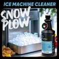thumbnail image 2 of Limpiador y desincrustante para máquinas de hielo ERRECOM Snowplow 1 L, 2 of 6