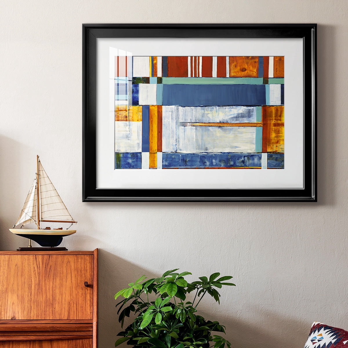 Bright Idea Premium Framed Print - Ready to Hang
