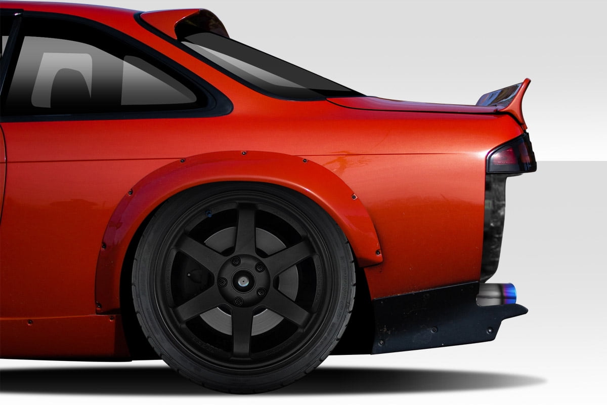 1995-1998 Nissan 240SX S14 Duraflex RBS 