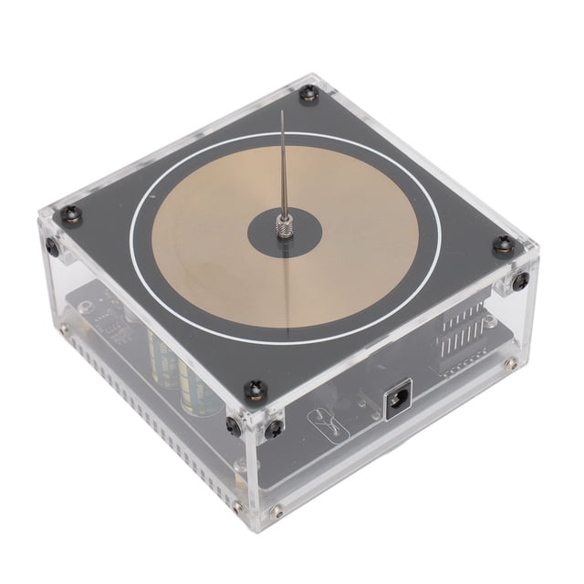 Module de Bobine Musicale avec Lightning, Petite Taille pour Bobine, Haut-Parleur Plasma Jouet d'Expérience Sonore, Adapté pour Modèle d'Expérience d'Enseignement Scientifique, Bricolage