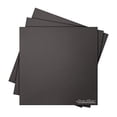 thumbnail image 1 of BuildTak Original 3D Printing Surface - Black 4.5"x 4.5" (3 pack), 1 of 1