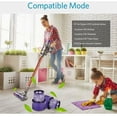 thumbnail image 2 of Pack Washable Reusable Replacement Filter for Dyson V10 Cordless Vacuum Cleaner with Cleaning Brush, 2 of 5
