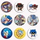 thumbnail image 2 of Broche de dibujos animados de Sonic, broche suave de anime, broche clásico creativo de Sonic, insignia, bolso, accesorios, decoración, regalos para estudiantes, 2 of 5