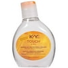 K-Y Brand 2-In-1 Warming Oil & Personal Lubricant, 5 oz