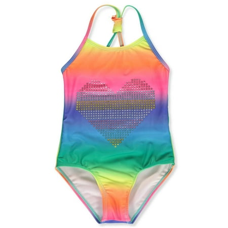 Delta Swimsuit - Delia's Girls' 1-Piece Swimsuit