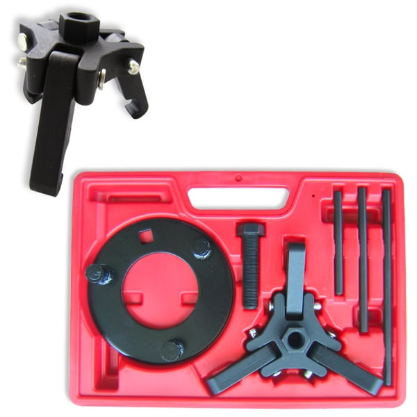 Harmonic Damper Balancer Puller & Holding Tool Machanic