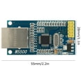 thumbnail image 4 of W5500 Ethernet Networks Module Hardware TCP/IP 51/STM32 For Microcontroller Support Automatic Response Web Server, 4 of 8