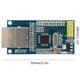 thumbnail image 4 of Módulo De Redes Ethernet, Módulo De Redes TCP Velocidad De Transferencia De 10/100 MBPS Frecuencias De Reloj SPI De 80 M Para Ethernet ANGGREK TCP Networks Module, 4 of 8