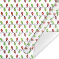 thumbnail image 1 of Current String of Lights Jumbo Rolled Holiday Wrapping Paper, 23 x 32 Feet, 1 of 6