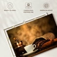 thumbnail image 6 of Elephant Stock Rustic Coffee Wall Art - Horizontal Canvas Wall Art - Living Room Wall Decor - Food And Drink Canvas - White And Brown Decor - 51" x 34", 6 of 8