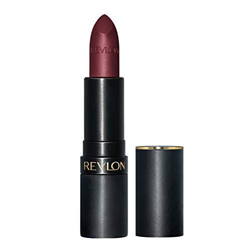 Revlon Super Lustrous The Luscious Mattes Lipstick, in Burgundy, 022